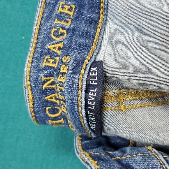 American Eagle Original Boot Jeans - Picture 2 of 6